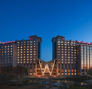 北京臨空皇冠假日酒店（首都機場新國展店）