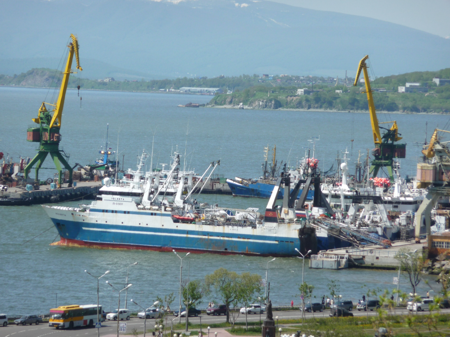 彼得羅巴甫洛夫斯克