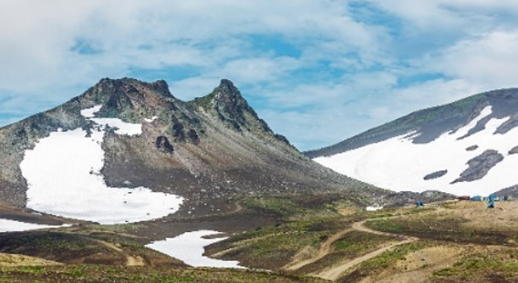 阿瓦察火山群壯麗巡禮