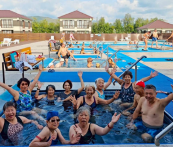 阿瓦察火山溫泉