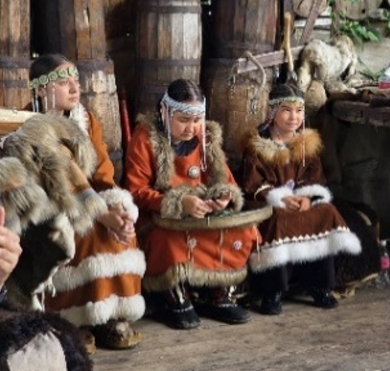 科里亞克民族村