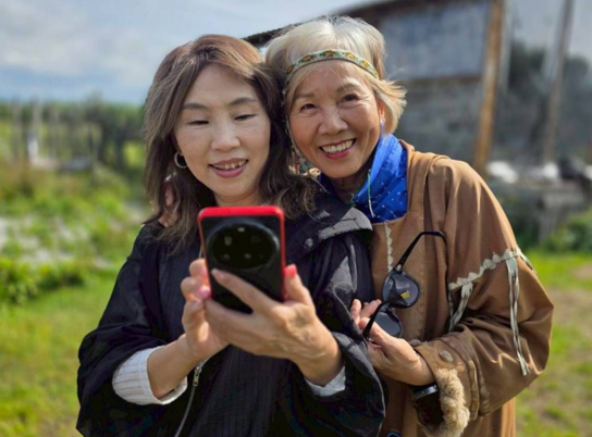 科里亞克民族村