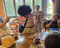 格魯吉亞風味餐