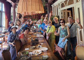 格魯吉亞風味餐