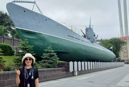 C-56潛水艇博物館