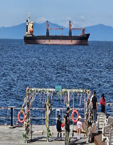 船站碼頭、金角港、金角灣