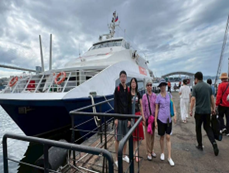 船站碼頭、金角港、金角灣