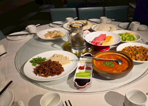 大鴨梨北京烤鴨