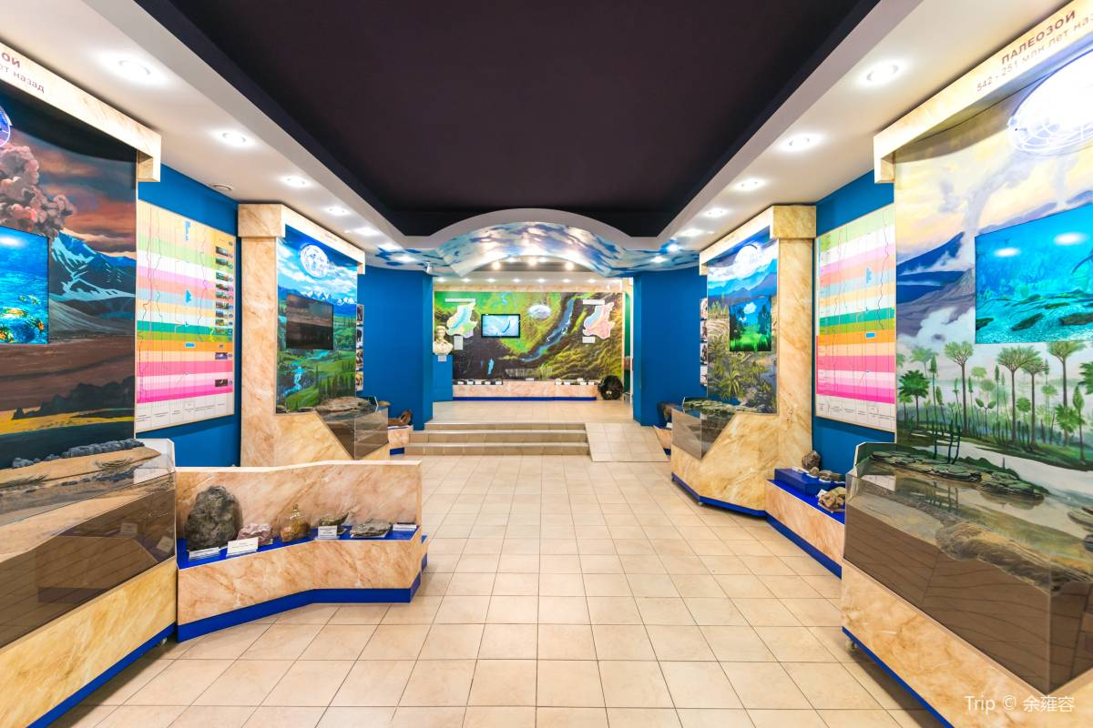 貝加爾湖生態博物館