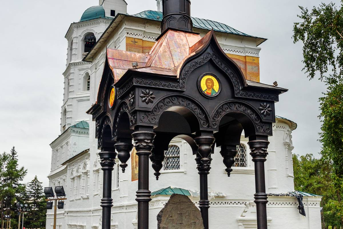 斯帕斯卡亞教堂