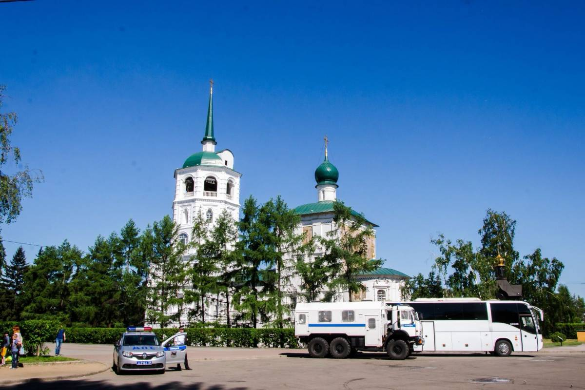 斯帕斯卡亞教堂