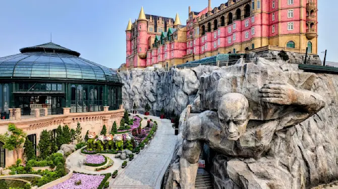 Fantasy Park 樂園室內遊樂園