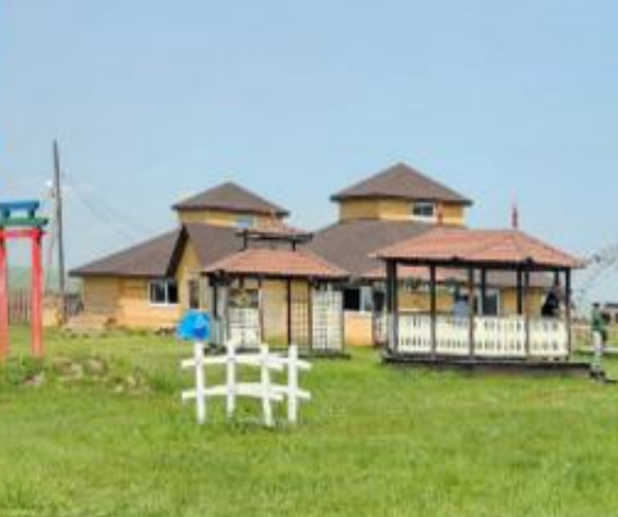 布里亞特文化村