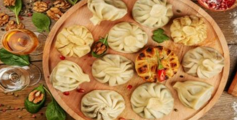 布里亞特餐