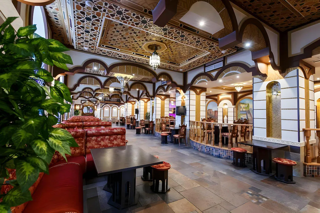 Moscow Holiday Hotel