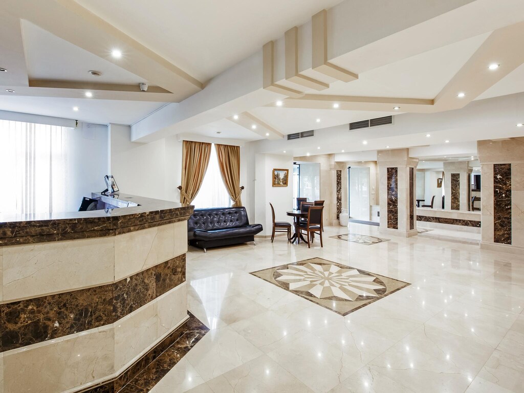 Moscow Holiday Hotel