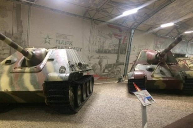 衛國戰爭紀念長廊