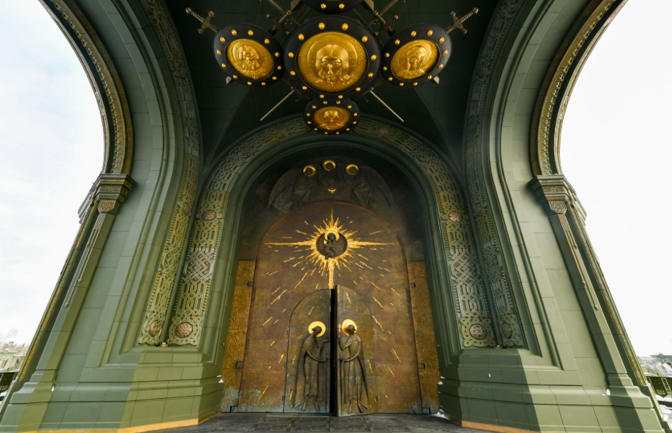 俄羅斯武裝力量主教座堂