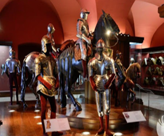 克里姆林兵器博物館