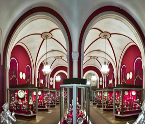 克里姆林兵器博物館