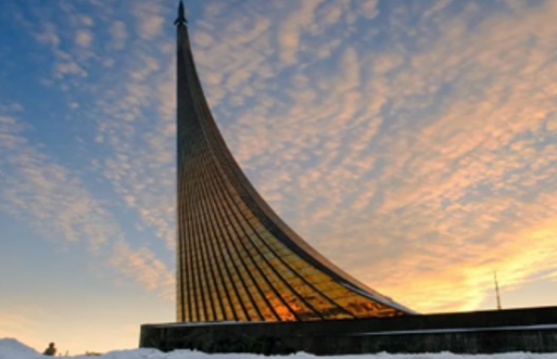 莫斯科太空人博物館