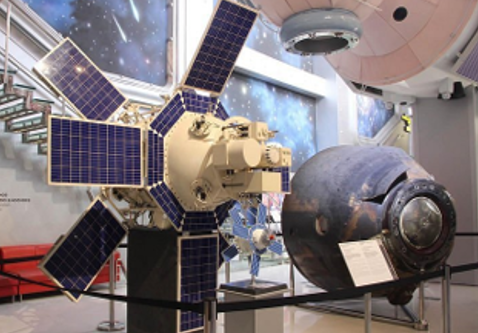 莫斯科太空人博物館