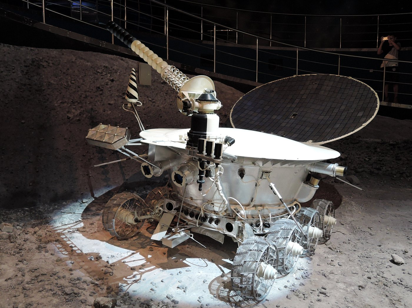 莫斯科太空人博物館