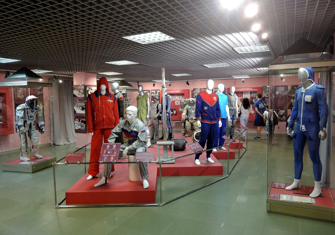 莫斯科太空人博物館