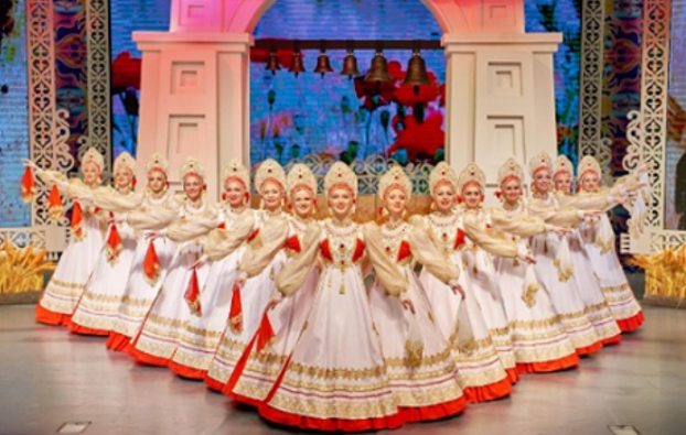 尼古拉宮民俗表演