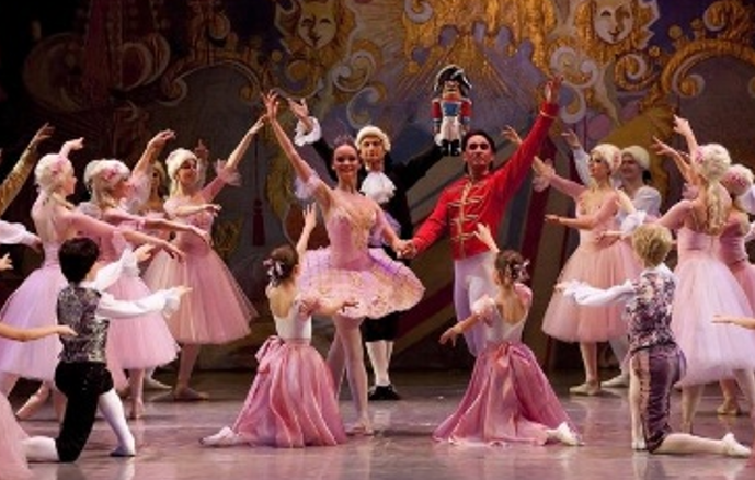 聖彼得堡芭蕾舞表演