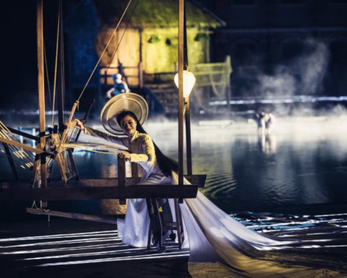 會安印象記憶秀