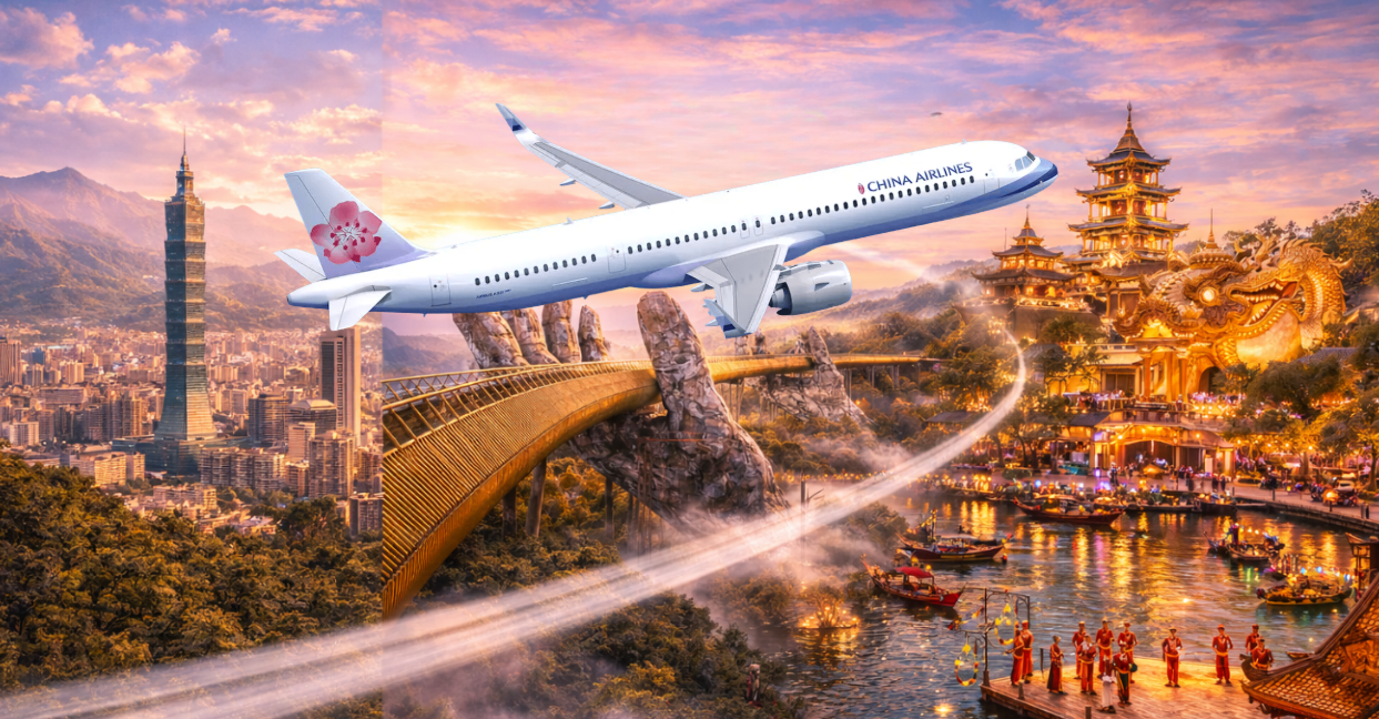 台北／峴港-會安印象主題公園－會安記憶實景秀