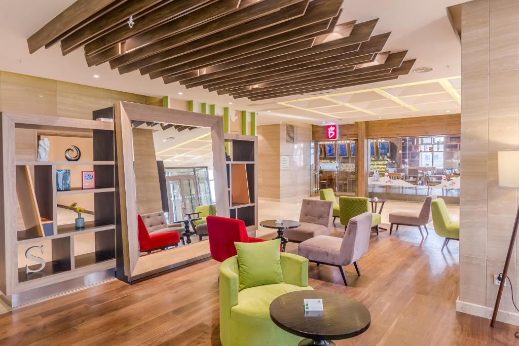 烏蘭巴托假日飯店