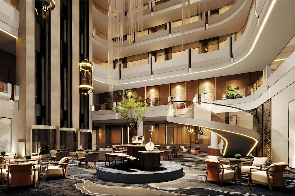 河內杜斯特皇宮酒