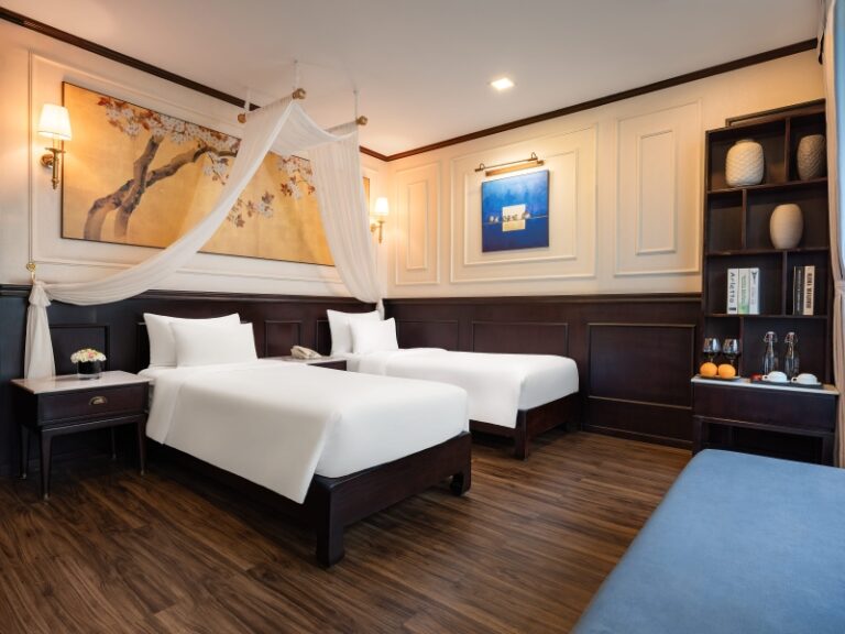 阿曼達豪華遊輪