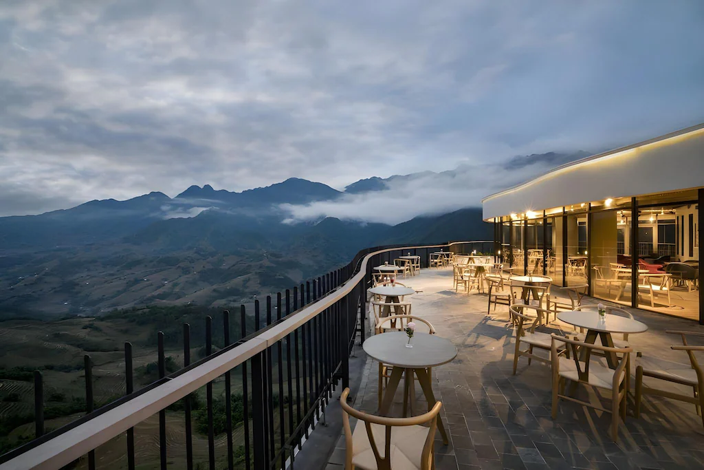 帕奧沙壩休閒飯店