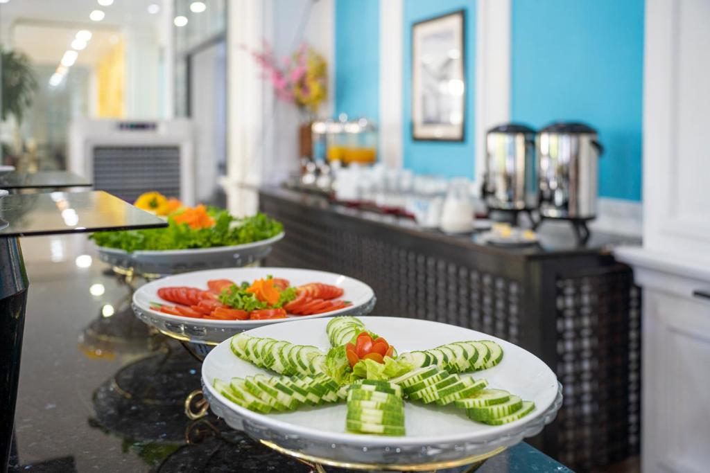 會安清平濱江酒店