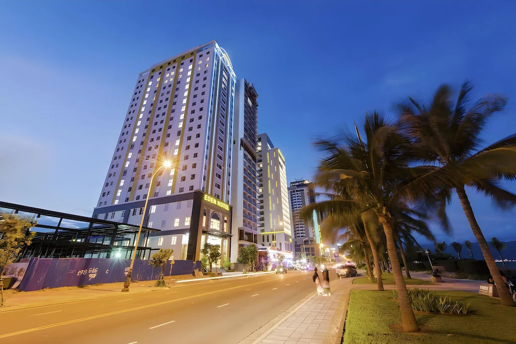 峴港伊甸海景飯店