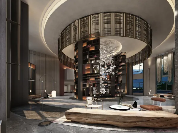 稻城亞丁豪生酒店