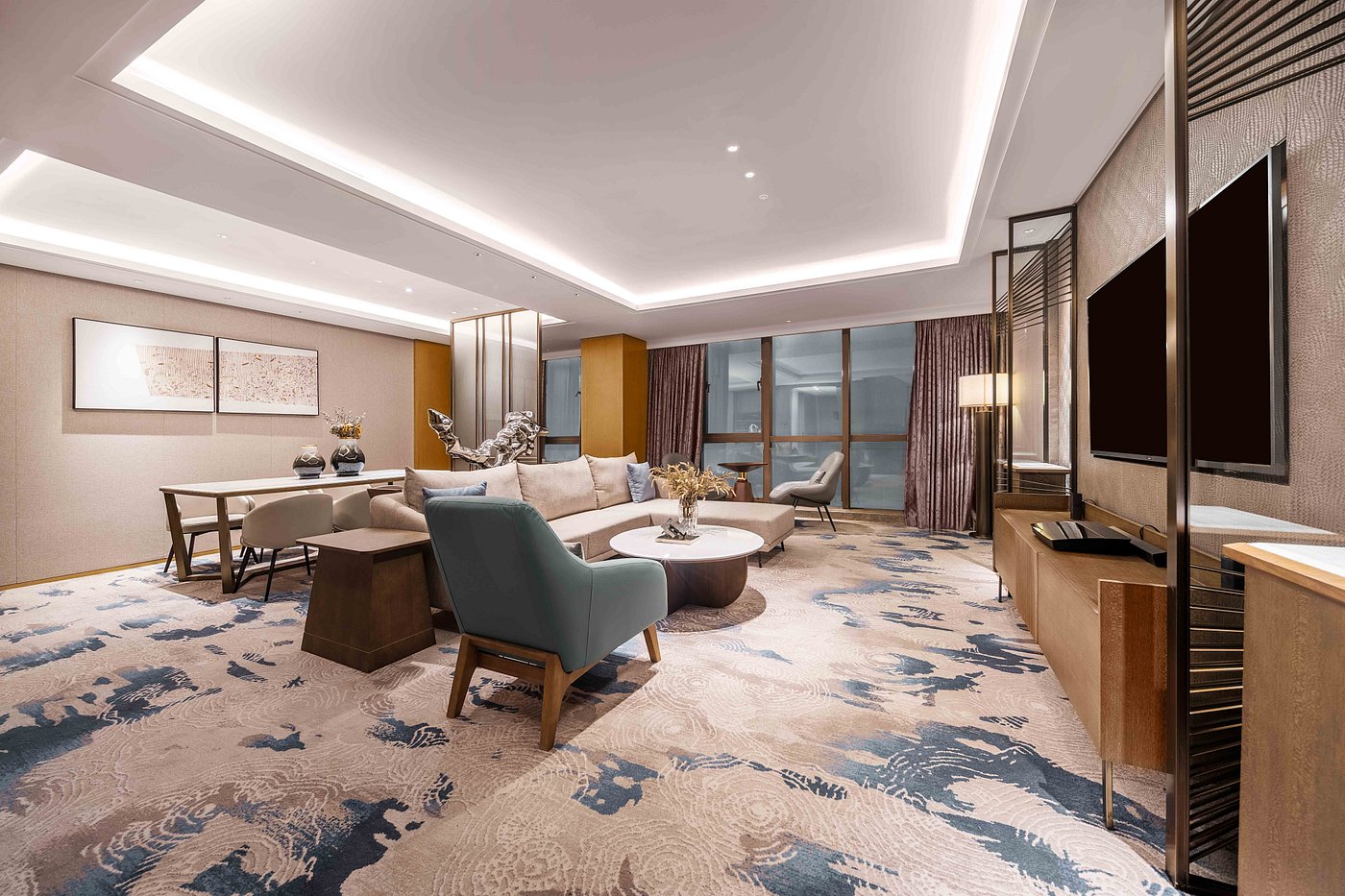 非遺緹沃麗酒店