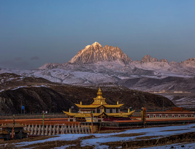 雅拉雪山觀景台
