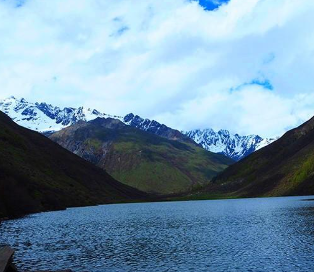 海子山自然保護區