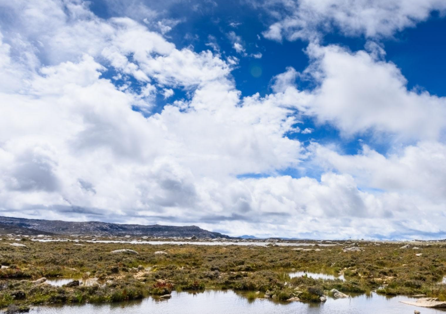 海子山自然保護區