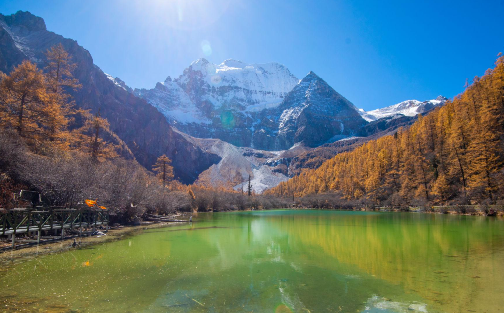 卓瑪拉措(珍珠海)