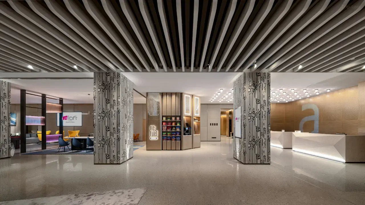 煙台萬豪雅樂軒酒店