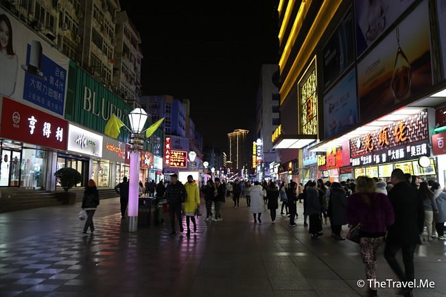 青島｜台東夜市