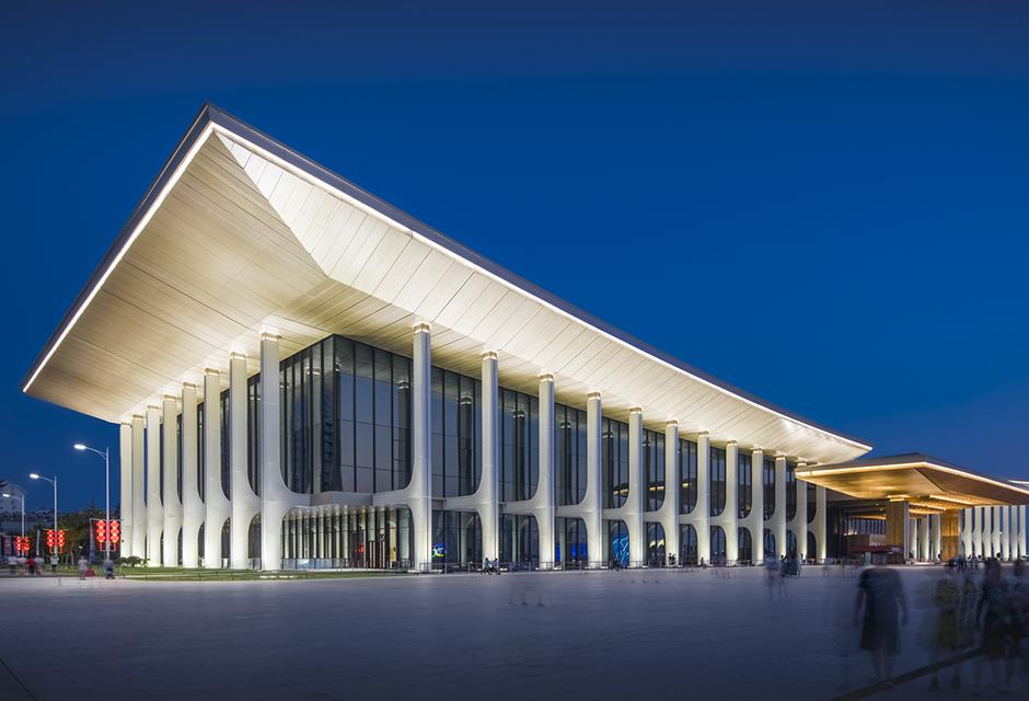 上合之珠博覽城