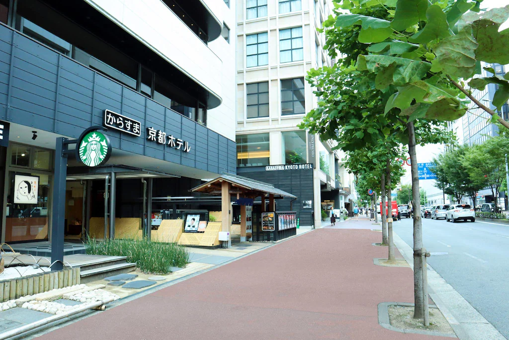烏丸京都飯店