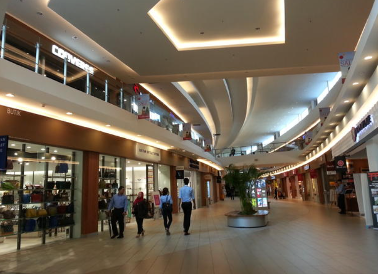 吉隆坡三井OUTLETS