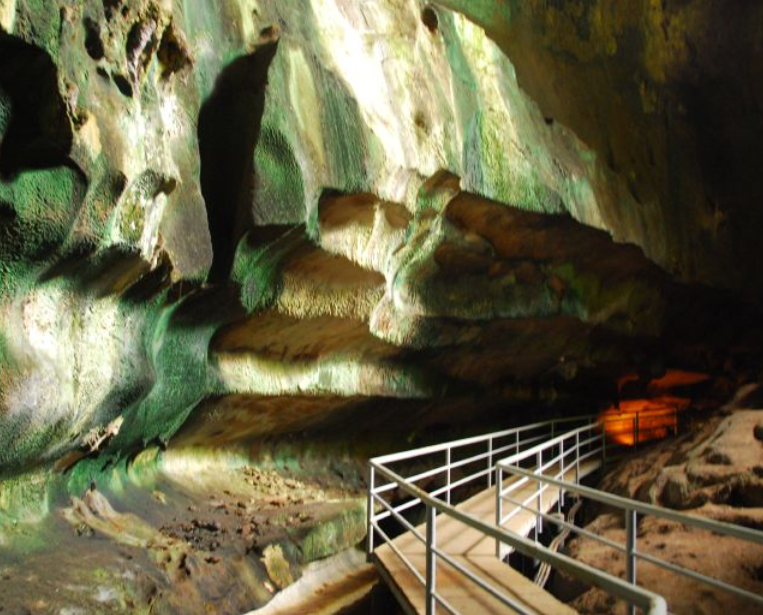 怡保-凱利古堡-椰殼洞